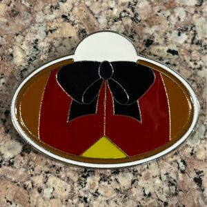 Disney Villain Lefou Cast Exclusive Pin Beauty and the Beast Nametag Badge